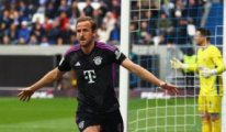 Kane bir ilki başardı Bayern Münih Darmstadt 98'e fark attı