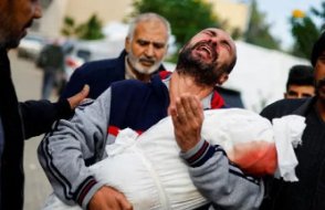 BM'den Gazze çağrısı: Bu toplu acılar sona ermeli!