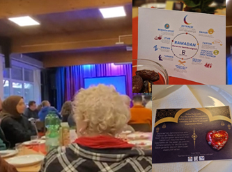 Ramazan ve diyalog Neuss’ta buluşturdu: “Birlikte olmak güzel”