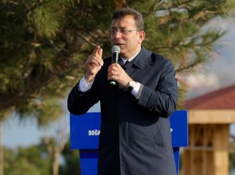 İmamoğlu'ndan Kurum'un sözlerine cevap: Allah konuşturuyor