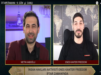 Mutlaka izleyin: İzlanda Cumhurbaşkanı Hocaefendi ve Hizmet Hareketi için ne dedi?