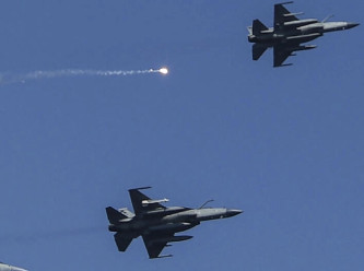 Pakistan jetleri Afganistan'ı bombaladı: 3'ü çocuk, 5'i kadın 8 ölü