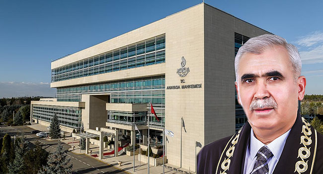AYM Başkanı Özkaya uygulanmayan AİHM kararları için çaresizliğini anlattı: 'Yetkimiz yok'