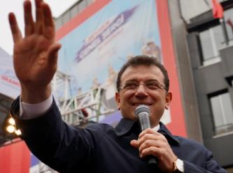 İBB Başkanı İmamoğlu, Erdoğan'ın kalesinde meydan okudu