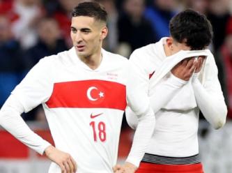 Türkiye, Macaristan'daki sınavı geçemedi: 0-1