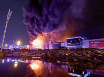 Moskova'daki terör saldırısını IŞİD üstlendi