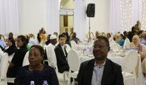 Güney Afrika Eğitim Bakanı: “Ramazan'ın Şefkati ve Barışıyla Bir Araya Geliyoruz