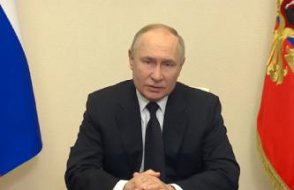 Putin'den Ukrayna'ya destek veren ülkelere sert tehdit: 'Vurma hakkımız var'
