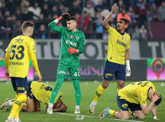 Livakovic Trabzonspor maçından sonra ayrılmak istemiş