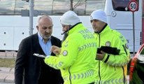 Kayserispor Başkanı Ali Çamlı elektrikli bisiklet sürücüsüne çarptı: Çarptığı kişi hayatını kaybetti