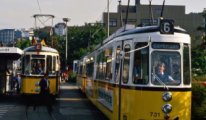 Almanya'da vatman yok, tramvayları öğrenciler sürecek