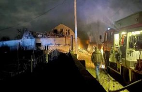 Rusya, Odessa bölgesinde tren istasyonunu vurdu