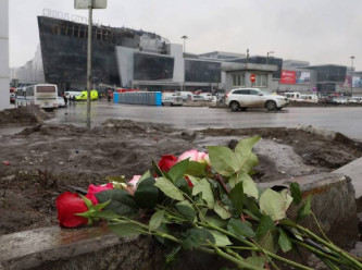 Rusya'da yas: Terör saldırısında ölenler anılıyor