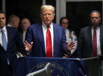 Trump'tan çok tartışılacak sözler: ABD'de çok fazla kötü gen var