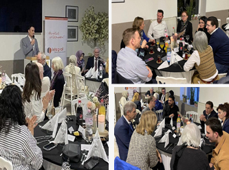 Almanya'da Hizmet gönüllülerine destek: "Büyük bir açığı kapatıyorsunuz"