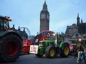 Çiftçi protestoları İngiltere'ye sıçradı: Bu kez konu Brexit
