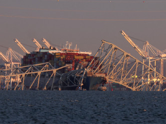 ABD'deki gemi kazası tedarik zincirini yeniden zora soktu