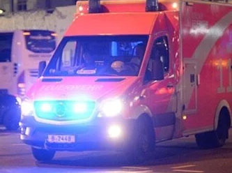 Almanya'da 2 Türk yangında hayatını kaybetti