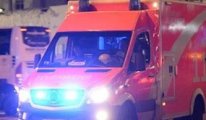 Almanya'da yolcu otobüsünün devrilmesi sonucu 5 kişi öldü