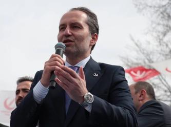 Erbakan’dan Erdoğan'ı kızdıracak ‘transfer’ tepkisi: ‘Bunlar son çırpınışları’