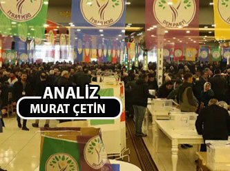 [Murat Çetin]  Kürt siyasetinin imtihanı!