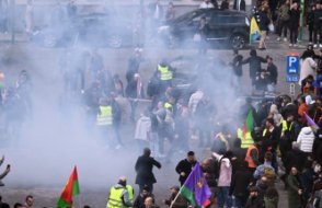 Belçika’da neler oluyor: Türk-Kürt kavgası neden çıktı?