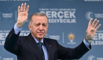 Erdoğan balkona çıktı: Ilımlı mesajlar
