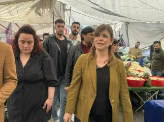 Meral Danış Beştaş: 'Oyumuz hiç kimseye değil'