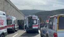 Sinop'ta trafik kazası: 4 ölü, 2 yaralı