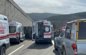 Sinop'ta trafik kazası: 4 ölü, 2 yaralı