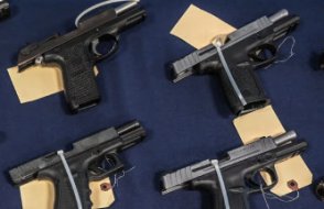 Adliyede yeni hırsızlık skandalı: Şimdi de depodaki silahlar çalındı