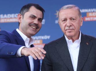 Erdoğan, Murat Kurum için ikna turunda