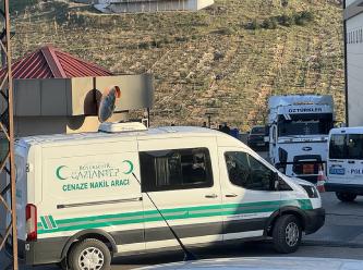 Gaziantep'te göçmen faciası: Yakıt tankerinde can verdiler