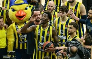Fenerbahçe Beko EuroLeague finalinde!
