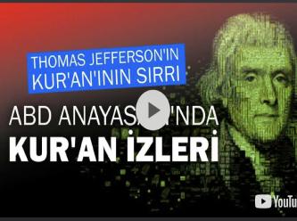 ABD Anayasası'nda Kur'an izleri: Thomas Jefferson'ın Kur'an'ı