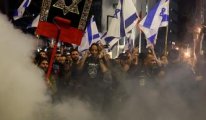 Tel Aviv’de sokaklar karıştı… Polisten sert müdahale