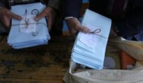 Daha önce hiç yaşanmadı: Seçim bitti derken oylar çöpe atıldı
