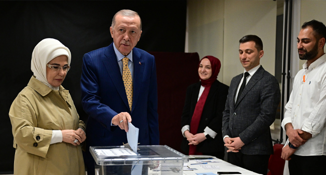 Erdoğan, seçim hezimetine sebep buldu: İşte o açıklama!