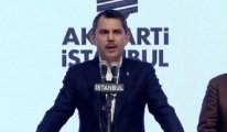 Murat Kurum'dan ilk açıklama: İmamoğlu'nu tebrik etmedi