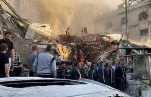 Büyükelçi konutuna hava saldırısı: Üst düzey isimler öldürüldü
