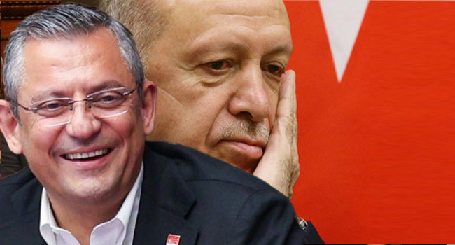 AKP, genel seçimlerde de 1'inci parti olamıyor