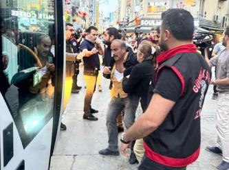 Van Büyükşehir protestolarına sert müdahale: Gözaltılar var