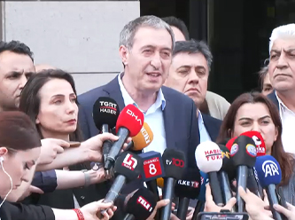 DEM Parti'den kritik soru: AKP ile yaptığımız görüşmelere de mi dava açılacak?