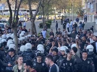 Zeydan gözaltına alınmaya çalışıldı, Van halkı sokaklara döküldü