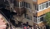 İstanbul'da 16 katlı binada yangın: 8 ölü, 7'si ağır 9 yaralı