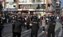 İstanbul'daki 'Van' eylemlerinde 132 gözaltı