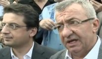 CHP'li vekillerden Gaziosmanpaşa'da oyların yeniden sayılmasına tepki