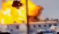 Rostov’da petrol rafinerisine İHA saldırısı