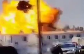 Rostov’da petrol rafinerisine İHA saldırısı