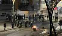 Van'da protestolar devam ederken 15 günlük yasak